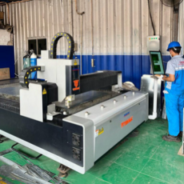 Mesin Cutting Laser