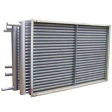 Steam Coil KL Fin Tube