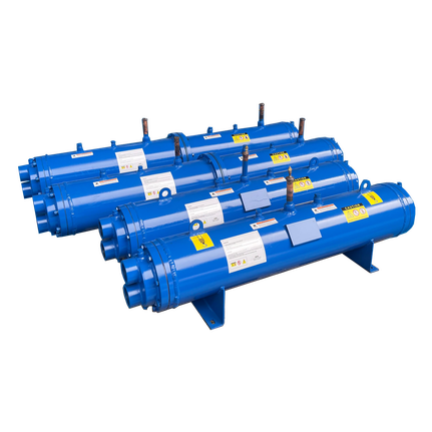Sea Water Condensor